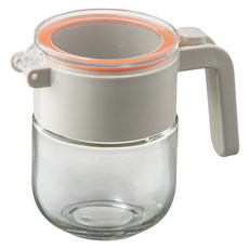 PINMOO 品沐 悠咔調味罐 白色, 1個, 300ml