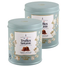 Truffettes de France 松露巧克力, 250g, 2罐