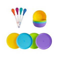 munchkin 滿趣健 感溫安全湯匙 Set 12件組, 1組