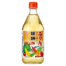 工研 味醂 500ml, 去腥味, 增添光澤, 1瓶
