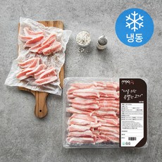 모아미트 돈항정살 (냉동), 1kg, 1개