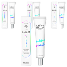 Filter Cushion Booster妝前乳 40ml, 單色, 4條