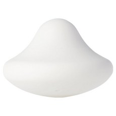 MUJI 無印良品 穴道按壓器 山型 65 x 46mm, 單一顏色, 1個