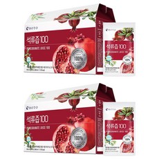 보뚜 석류즙 100, 80ml, 60개
