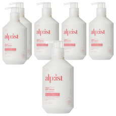 Alpist 純素身體乳 Pure Lily, 730ml, 6瓶