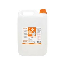 生發 75%清菌酒精 4L, 1桶