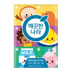 KLEANNARA 天才麵包理髮師迷你衛生紙, 230張, 6盒