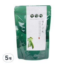 하랑채 작두콩차, 100g, 1개입, 5개