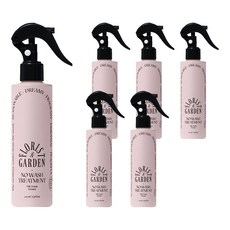 免沖洗護髮噴霧, 200ml, 6個