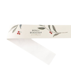 Holly Mexi 裝飾紙帶, 100個, 混色