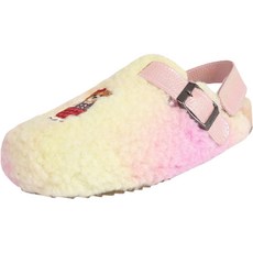 Spenkids 兒童罌粟保暖穆勒鞋 HPKV8C42TU