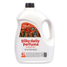 Tamsaa 日常絲滑香氛洗髮精 4L, 1桶