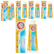 ARM&HAMMER 潔齒原味牙膏, 127g, 6個