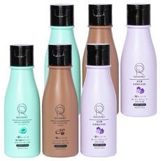 OUR FAMILY 一家人 益生菌養髮旅行組3入組 - 牛油果油護髮素、咖啡因洗髮精、抗痘美白沐浴乳, 2組