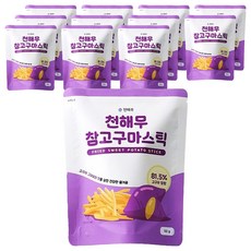 地瓜薯條餅乾, 50g, 12包