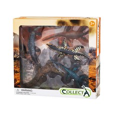 COLLECTA 動物模型玩具 1組 無毒PVC材質 通過歐盟等各大檢驗