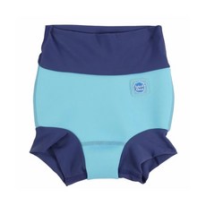 Splash About 3D游泳尿布褲 Starlight Blue XL 1-2歲, 1件