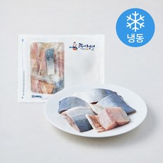 고등어청년 가시없는 어린이 순살 방어 (냉동), 1개, 500g