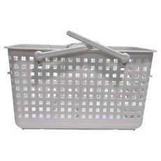 like-it 日本製髒衣籃 MSB-02 中層, 白色