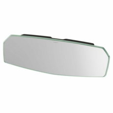 CARMATE 室內鏡 亮邊平面鉻鏡240mm DZ455, 汽車, 1個