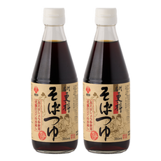 MORITA 소바쯔유, 2개, 360ml