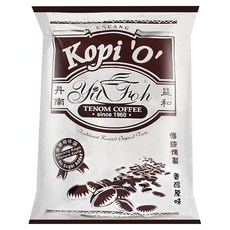 Yit Foh 丹南益和咖啡 濾袋式經典咖啡烏 黑咖啡原味, 10g, 12包, 1袋