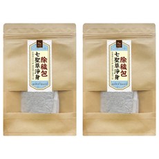 麗紳和春堂 七聖草淨身除穢包 10g 6包, 60g, 2組