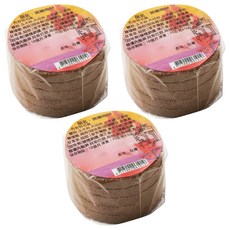 彤旺食品 黑糖梅餅, 70g, 3個