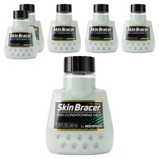 멘넨 스킨브레이서 스킨 컨디셔닝 밀크 남성 로션, 165ml, 6개