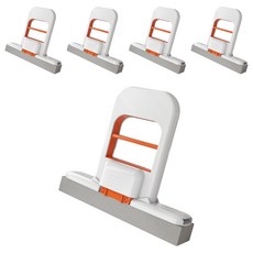 소호픽 핸드밀대 테이블 주방 세차 행주, 5개