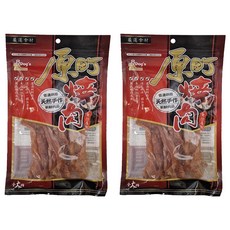 原町 全犬種 耐咬雞柳條 低溫烘焙 營養不流失 無添加防腐劑, 新鮮雞肉, 110g, 2包