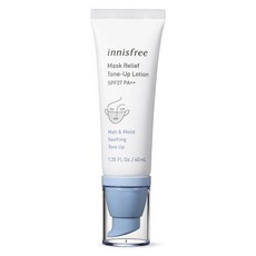 innisfree 透白光感乳液40ml SPF27 PA++, 單色, 1入