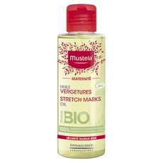mustela 慕之恬廊 孕膚油, 1瓶, 105ml