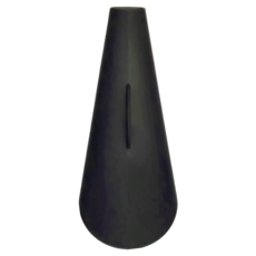 mixtaste 蒸汽導流菸囪 Thermomix TM5/TM6 耐熱塑料, 25cm, 1個