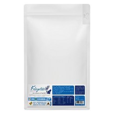 Kington 晶燉 貓用無穀飼料, 深海魚佐時蔬嫩雞, 7kg, 1袋