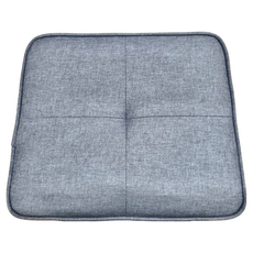 IRIS OHYAMA 愛麗思歐雅瑪 收納椅凳 FAC-OT 37 x 42 x 41cm 4.9kg, 藍色, 1個