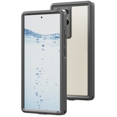 iamdue 防水手機殼 Galaxy Note 20, 1個, 單一顏色