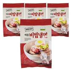 Chilkab Nongsan 辣醬冷拌麵, 464g, 1包