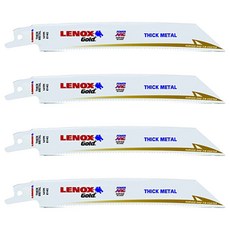 레녹스 파워아크 골드컷쏘 614GR, 4개