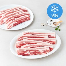 미트코리아 오스트리아 삼겹 11mm (냉동), 2.5kg, 1개