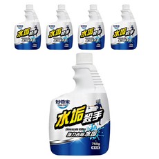 Magic Amah 妙管家 水垢殺手補充瓶, 5瓶