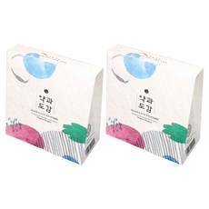 Haneul Hangwa 糯米 Yakgwa Book 10p, 335g, 2個