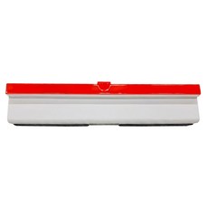 豪割達人 保鮮膜切割器 切割盒 兩用款 32 x 5.8 x 5.8cm 紅色, 1個, 1個