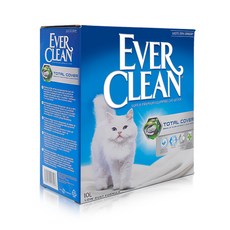 에버크린 토탈커버 유럽산 고양이 모래, 9kg, 1개, 유향