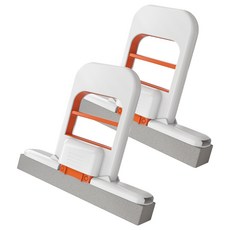 Sohopick 手持拖把 桌面 廚房 洗車 抹布, 2個