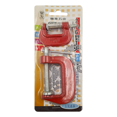 泉友 G型木工夾, 2組