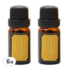 ALLE 依蘭依蘭精油, 10ml, 6個