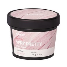 Aperire 毛孔護理莓果泥膜, 1罐, 1罐