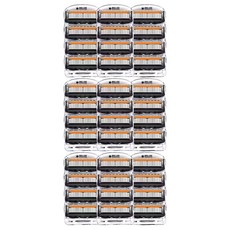 Brillare 吉列相容5層刮鬍刀片, 1入, 36個