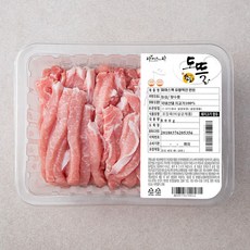파머스팩 유황먹인 한돈 등심 탕수용 (냉장), 800g, 1개